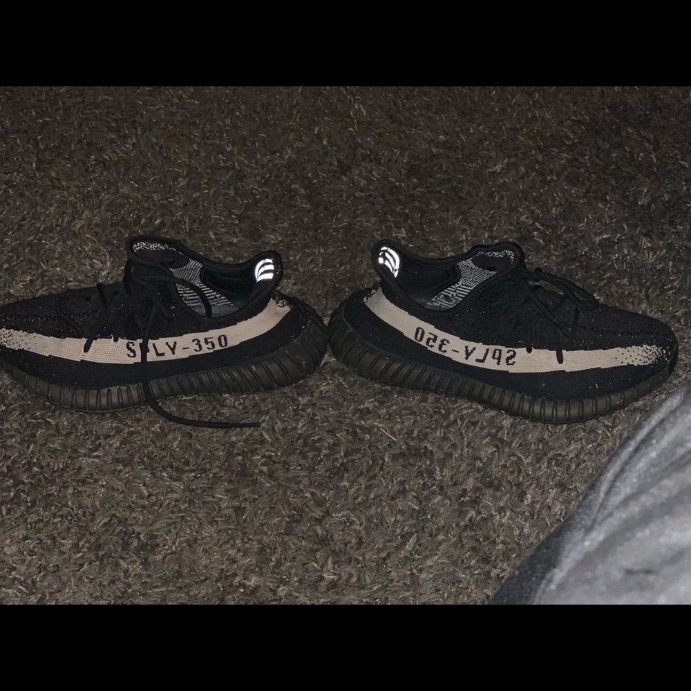 Yeezys (size 10)
